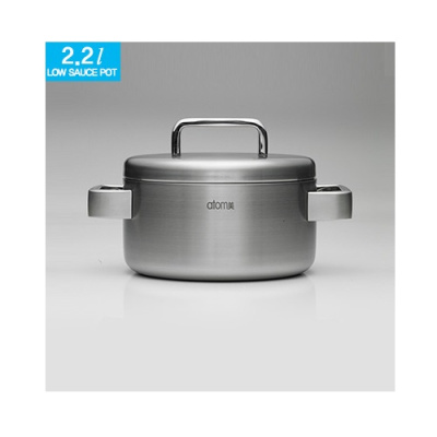 Круглая кастрюля Вок Medi Cook Wok 2.2 л