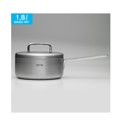 Ковш с крышкой Вок Medi Cook Wok 1.8 л