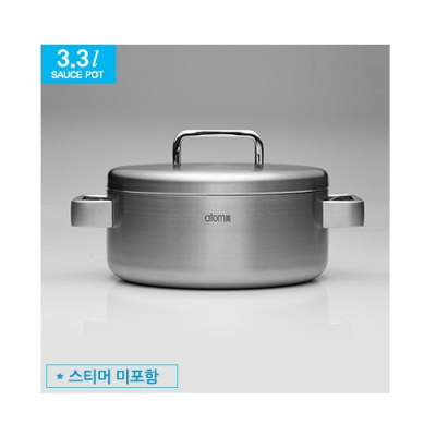 Круглая кастрюля Вок Medi Cook Wok 3.3 л