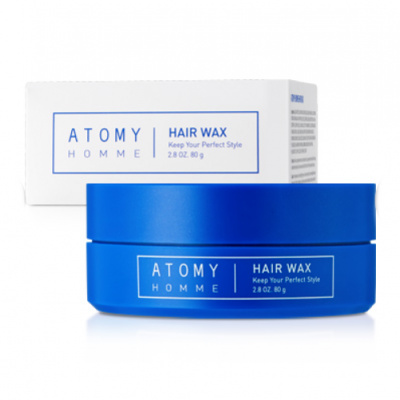 Воск для волос Atomy Homme